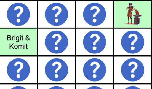 Page d’accueil de l’application MemoryMD